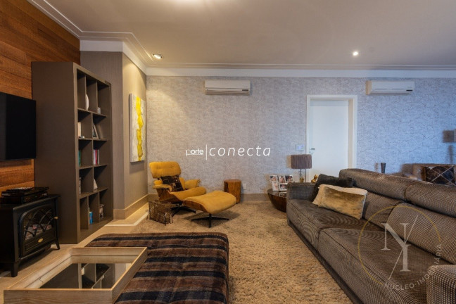 Imagem Apartamento com 4 Quartos à Venda, 335 m² em Jardim Analia Franco - São Paulo Imagem Apartamento com 4 Quartos à Venda, 335 m² em Jardim Analia Franco - São Paulo