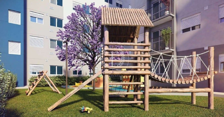 Imagem Apartamento com 2 Quartos à Venda, 34 m² em Cambuci - São Paulo