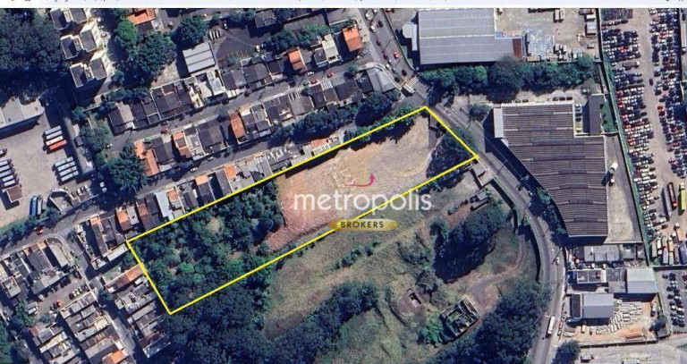 Imagem Terreno à Venda ou Locação, 10.266 m² em Alvarenga - São Bernardo Do Campo Imagem Terreno à Venda ou Locação, 10.266 m² em Alvarenga - São Bernardo Do Campo