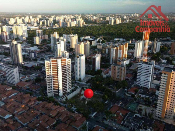 Imagem Apartamento com 2 Quartos à Venda, 37 m² em Aldeota - Fortaleza
