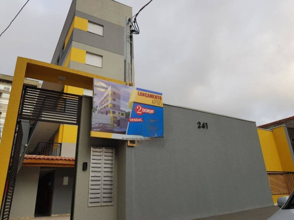 Apartamento com 2 Quartos à Venda, 30 m² em Vila Regente Feijó - São Paulo