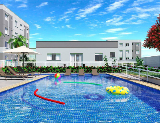 Imagem Apartamento com 2 Quartos à Venda, 42 m² em Arsenal - São Gonçalo