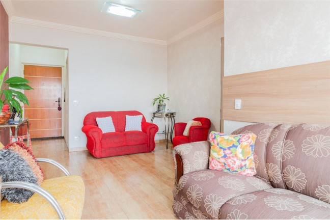 Imagem Apartamento com 3 Quartos à Venda, 84 m² em Tatuapé - São Paulo