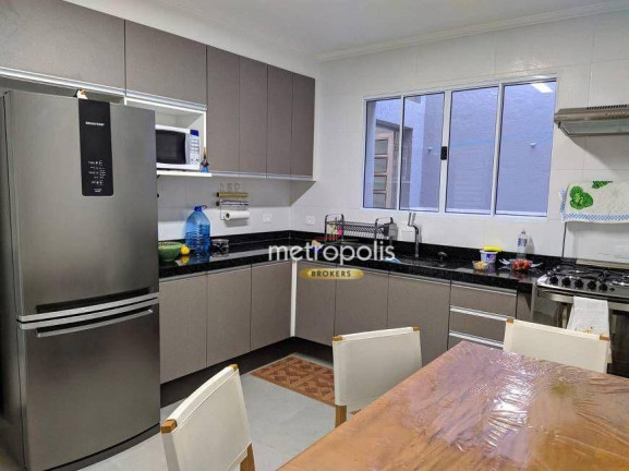 Imagem Sobrado com 3 Quartos à Venda, 110 m² em Barcelona - São Caetano Do Sul Imagem Sobrado com 3 Quartos à Venda, 110 m² em Barcelona - São Caetano Do Sul