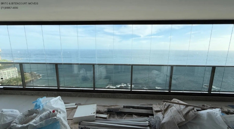Imagem Imóvel com 4 Quartos à Venda, 210 m² em Barra - Salvador Imagem Imóvel com 4 Quartos à Venda, 210 m² em Barra - Salvador