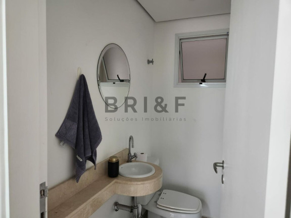 Imagem Apartamento com 3 Quartos para Alugar, 95 m² em Brooklin  - São Paulo