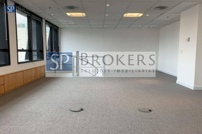 Imagem Sala Comercial à Venda ou Locação, 222 m² em Vila Olímpia - São Paulo Imagem Sala Comercial à Venda ou Locação, 222 m² em Vila Olímpia - São Paulo
