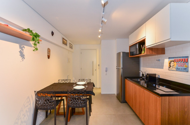 Imagem Apartamento com 1 Quarto à Venda, 28 m² em Vila Nova Conceição - São Paulo