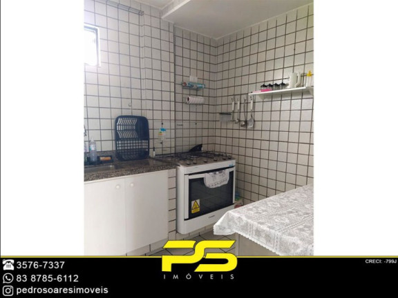 Imagem Apartamento com 3 Quartos à Venda, 90 m² em Camboinha - Cabedelo Imagem Apartamento com 3 Quartos à Venda, 90 m² em Camboinha - Cabedelo