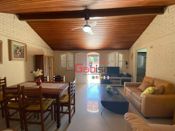 Casa de Condomínio com 3 Quartos à Venda, 95 m² em Palmeiras - Cabo Frio