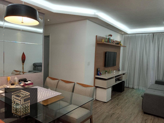 Apartamento com 3 Quartos à Venda, 79 m² em Ipiranga - São Paulo
