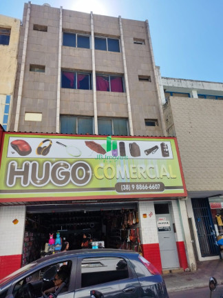 Imóvel com 1 Quarto para Alugar, 111 m² em Centro - Montes Claros
