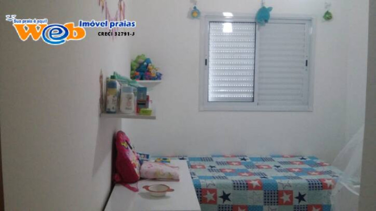 Imagem Apartamento com 2 Quartos à Venda, 61 m² em Vila Tupi - Praia Grande