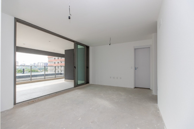Imagem Apartamento com 3 Quartos à Venda, 125 m² em Campo Belo - São Paulo
