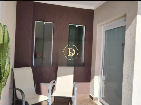 Imagem Casa de Condomínio com 3 Quartos à Venda, 125 m² em Jardim Uirá - São José Dos Campos
