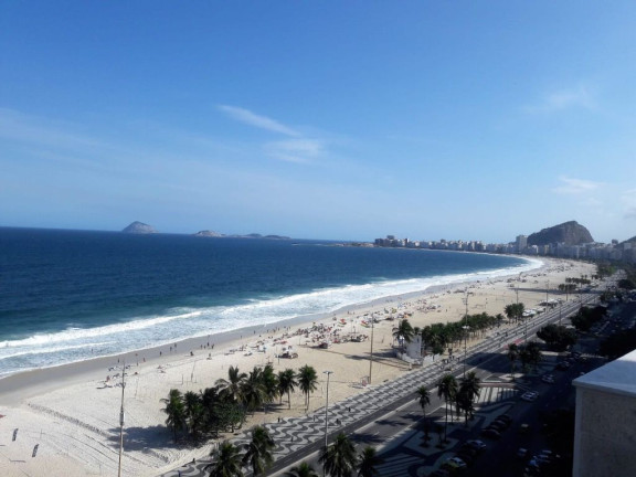 Imagem Cobertura com 6 Quartos à Venda, 470 m² em Copacabana - Rio De Janeiro