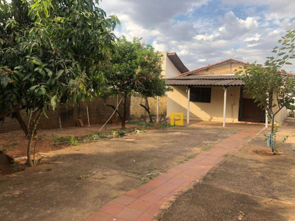 Casa com 3 Quartos à Venda, 149 m² em Jardim São Vito - Americana