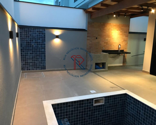Casa com 3 Quartos à Venda, 179 m² em Além Ponte - Sorocaba
