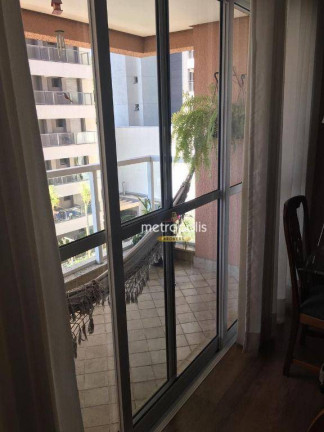 Imagem Apartamento com 3 Quartos à Venda, 122 m² em Jardim - Santo André