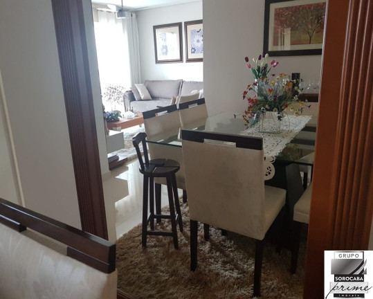 Apartamento com 3 Quartos à Venda, 86 m² em Vila Jardini - Sorocaba