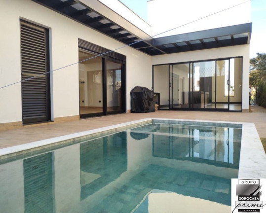 Imagem Casa com 3 Quartos à Venda, 212 m² em Alphaville Nova Esplanada - Votorantim