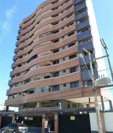 Apartamento com 3 Quartos à Venda, 119 m² em Papicu - Fortaleza