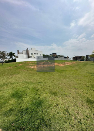 Terreno em Condomínio à Venda, 554 m² em Condomínio Alphaville Nova Esplanada - Votorantim