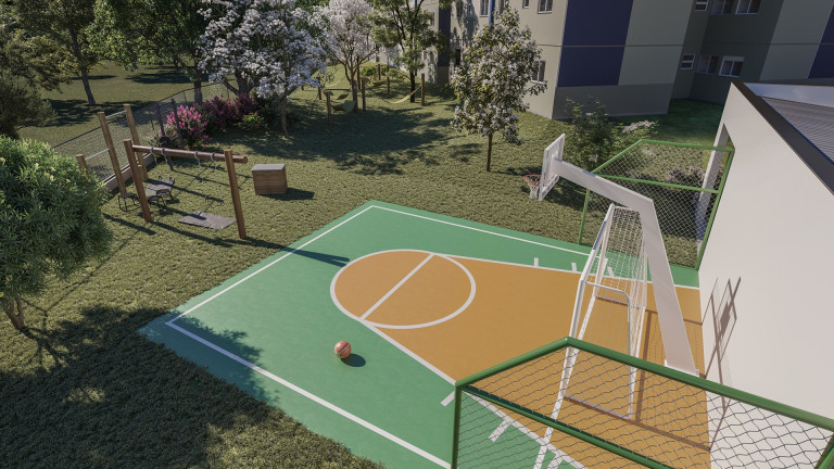 Imagem Imóvel com 2 Quartos à Venda, 42 m² em Jardim Dos Ipês - Sumaré