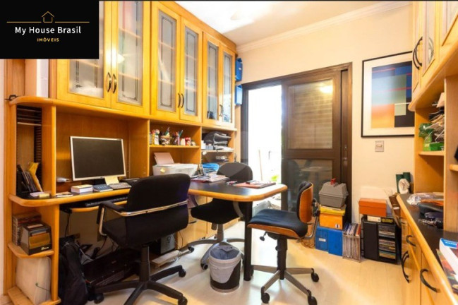 Imagem Apartamento com 4 Quartos à Venda, 165 m² em Vila Nova Conceição - São Paulo Imagem Apartamento com 4 Quartos à Venda, 165 m² em Vila Nova Conceição - São Paulo