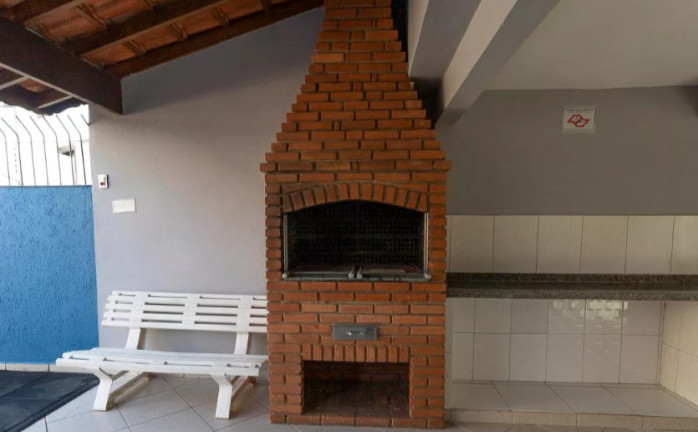 Imagem Apartamento com 3 Quartos à Venda, 91 m² em Baeta Neves - São Bernardo Do Campo
