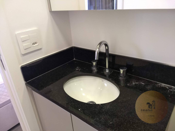 Imagem Apartamento com 1 Quarto para Alugar, 33 m² em República - São Paulo