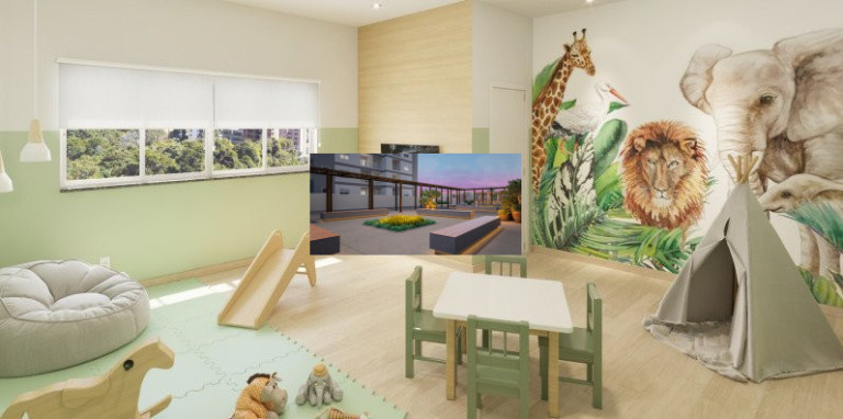 Imagem Apartamento com 2 Quartos à Venda, 56 m² em Vila Galvão - Guarulhos