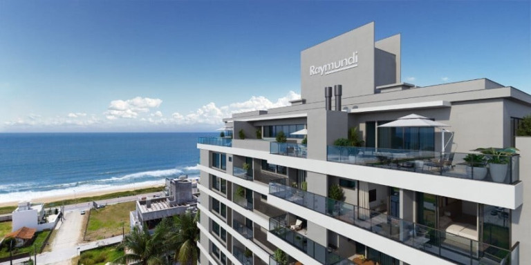Imagem Apartamento com 3 Quartos à Venda, 164 m² em Praia Brava De Itajaí - Itajaí