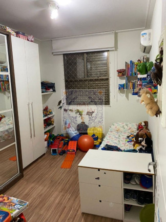 Imagem Apartamento com 3 Quartos à Venda, 88 m² em Marapé - Santos