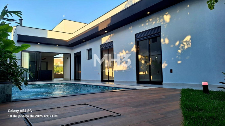 Imagem Casa de Condomínio com 3 Quartos à Venda, 204 m² em Parque Dos Pinheiros - Nova Odessa Imagem Casa de Condomínio com 3 Quartos à Venda, 204 m² em Parque Dos Pinheiros - Nova Odessa