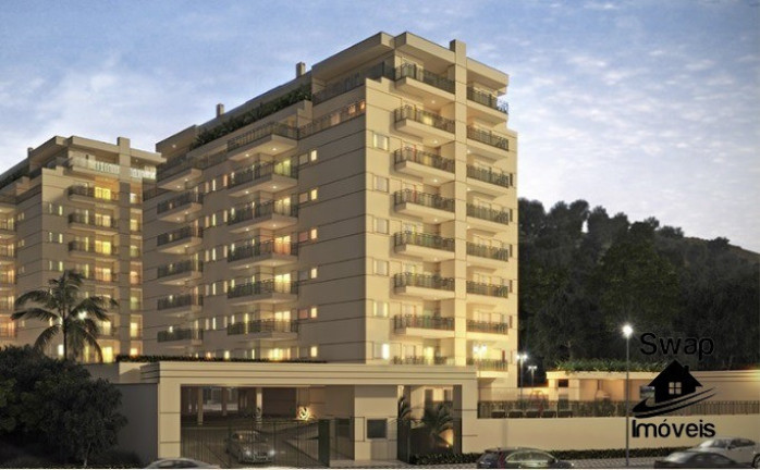 Apartamento com 2 Quartos à Venda, 81 m² em Centro - Bertioga