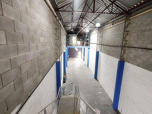 Imagem Galpão para Alugar, 390 m² em Rudge Ramos - São Bernardo Do Campo Imagem Galpão para Alugar, 390 m² em Rudge Ramos - São Bernardo Do Campo