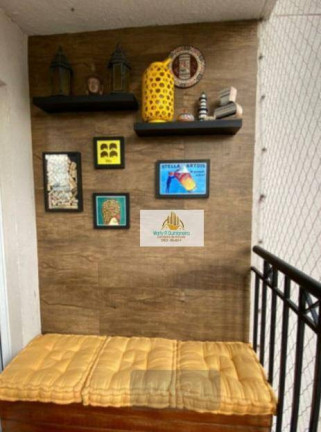 Imagem Apartamento com 3 Quartos à Venda, 62 m² em Vila Augusta - Guarulhos Imagem Apartamento com 3 Quartos à Venda, 62 m² em Vila Augusta - Guarulhos
