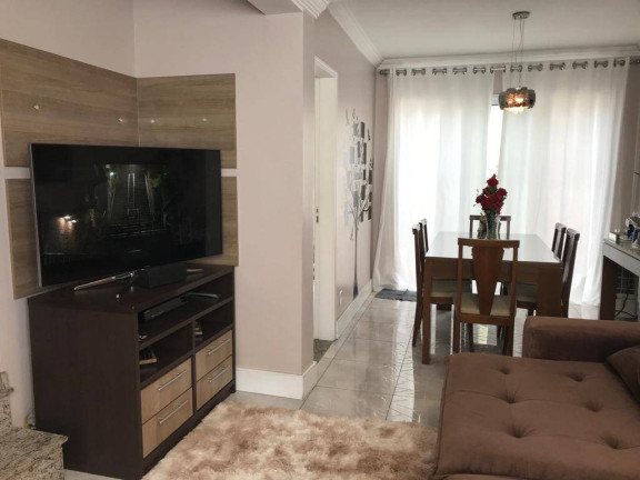 Imagem Casa de Condomínio com 3 Quartos à Venda, 134 m² em Taboão - São Bernardo Do Campo Imagem Casa de Condomínio com 3 Quartos à Venda, 134 m² em Taboão - São Bernardo Do Campo