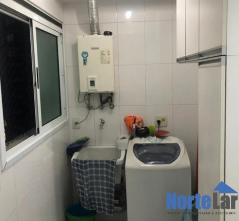 Imagem Apartamento com 3 Quartos à Venda, 64 m² em Casa Verde - São Paulo