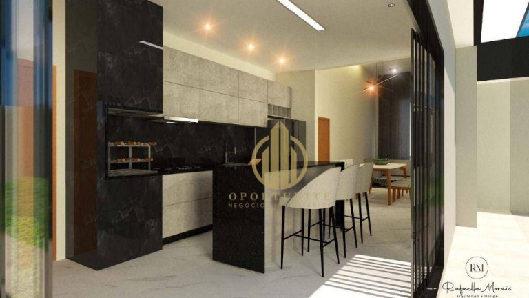 Imagem Casa com 3 Quartos à Venda, 160 m² em Loteamento Reserva San Pedro - Bonfim Paulista Imagem Casa com 3 Quartos à Venda, 160 m² em Loteamento Reserva San Pedro - Bonfim Paulista