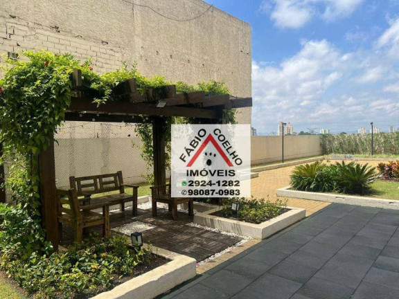 Imagem Apartamento com 2 Quartos à Venda, 44 m² em Campo Limpo - São Paulo
