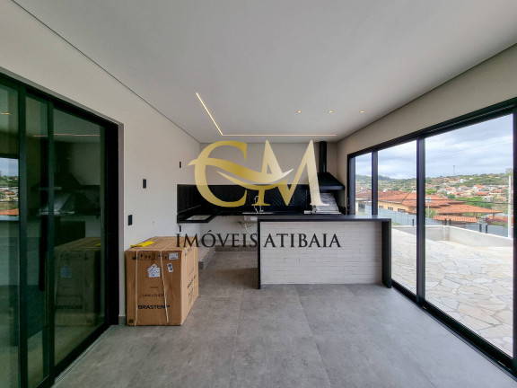 Imagem Casa de Condomínio com 4 Quartos à Venda, 657 m² em Jardim Shangri-lá - Atibaia