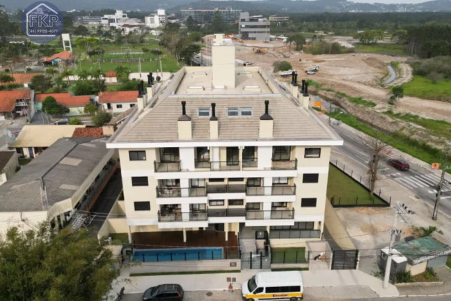 Imagem Imóvel com 1 Quarto à Venda, 42 m² em Canasvieiras - Florianópolis