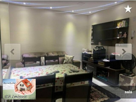 Imagem Apartamento com 2 Quartos à Venda, 50 m² em Vila Lucinda - Santo André