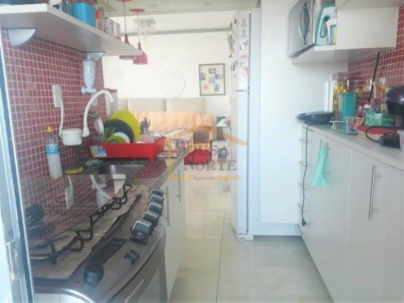 Imagem Cobertura com 1 Quarto à Venda, 104 m² em Lauzane Paulista - São Paulo Imagem Cobertura com 1 Quarto à Venda, 104 m² em Lauzane Paulista - São Paulo