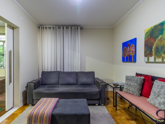 Imagem Apartamento com 2 Quartos à Venda, 130 m² em Itaim Bibi - São Paulo