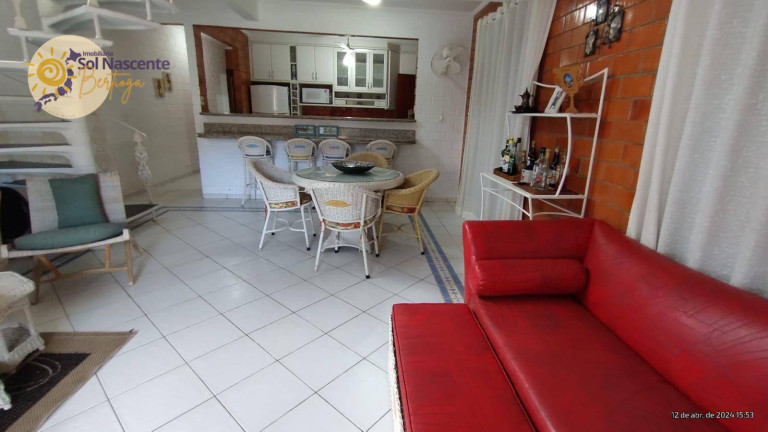 Casa com 4 Quartos à Venda, 187 m² em Indaiá - Bertioga