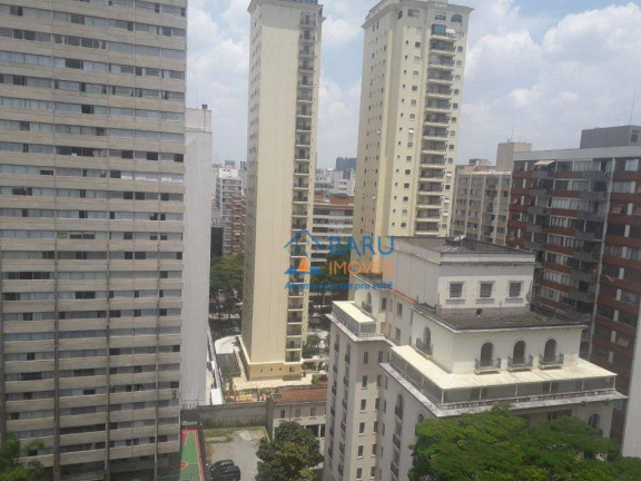 Imagem Apartamento com 4 Quartos à Venda, 188 m² em Higienópolis - São Paulo Imagem Apartamento com 4 Quartos à Venda, 188 m² em Higienópolis - São Paulo
