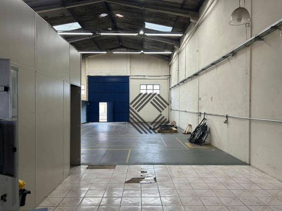 Imagem Galpão para Alugar, 361 m² em Jardim Leocádia - Sorocaba Imagem Galpão para Alugar, 361 m² em Jardim Leocádia - Sorocaba